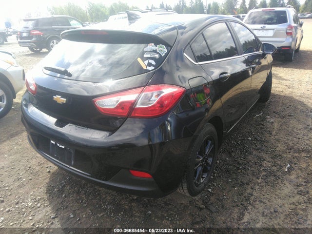 Chevrolet CRUZE LT 2018 3G1BE6SM2JS604746 Image 5