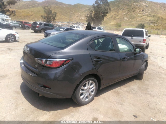 2016 TOYOTA SCION VIN: 3MYDLBZV0GY138058