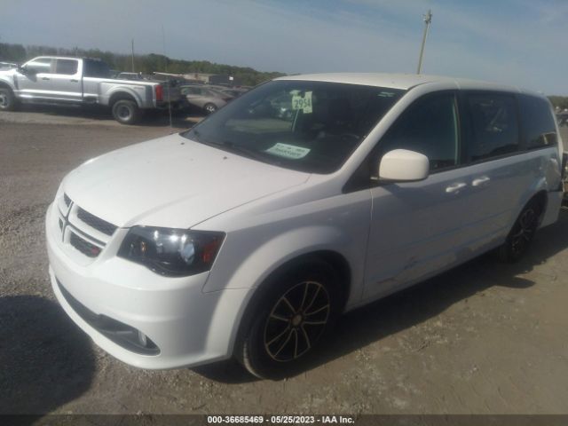 2C4RDGEG3HR732893 Dodge Grand Caravan Gt