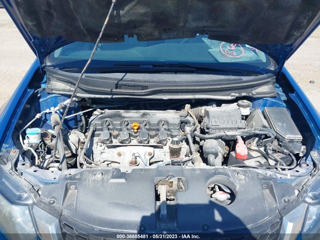 Honda Civic Sedan Lx 2014 19XFB2F57EE253883 Image 10