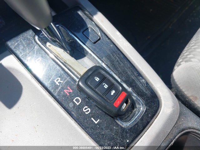Honda Civic Sedan Lx 2014 19XFB2F57EE253883 Image 11