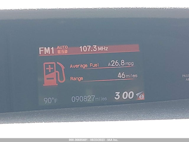 Honda Civic Sedan Lx 2014 19XFB2F57EE253883 Image 7