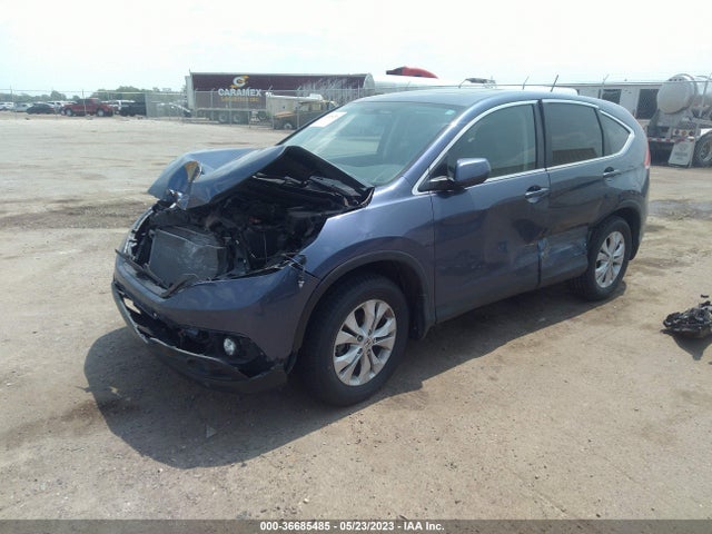 2013 HONDA CR-V EX VIN: 2HKRM4H56DH664217