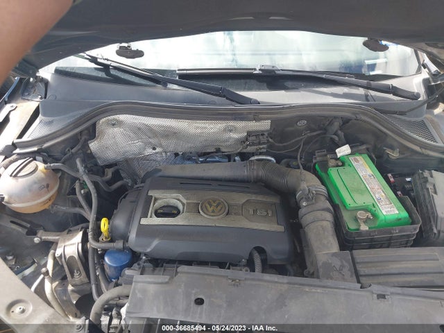 WVGAV3AX3EW621252 Volkswagen TIGUAN SE