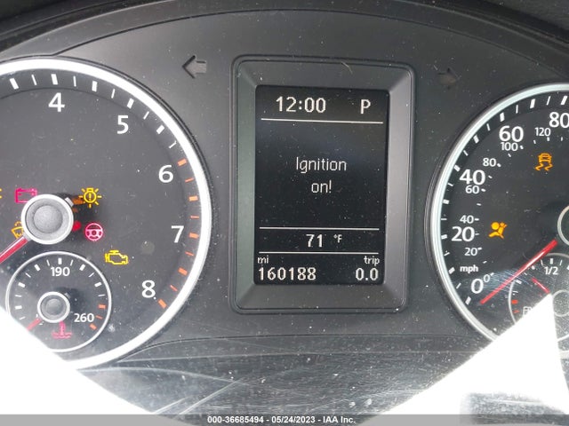WVGAV3AX3EW621252 Volkswagen TIGUAN SE