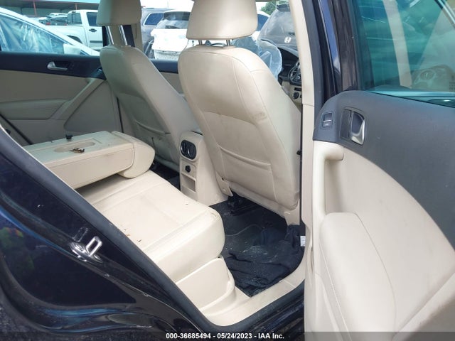 WVGAV3AX3EW621252 Volkswagen TIGUAN SE