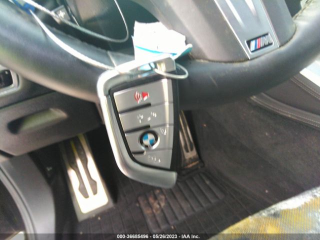 5UXJU4C07L9B77707 BMW X5 M50i