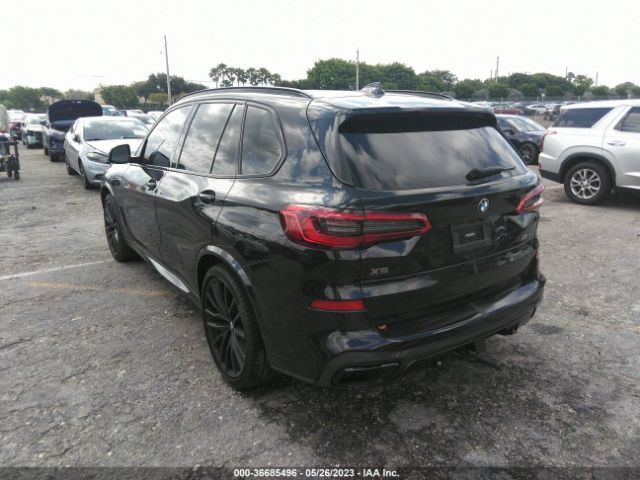 5UXJU4C07L9B77707 BMW X5 M50i