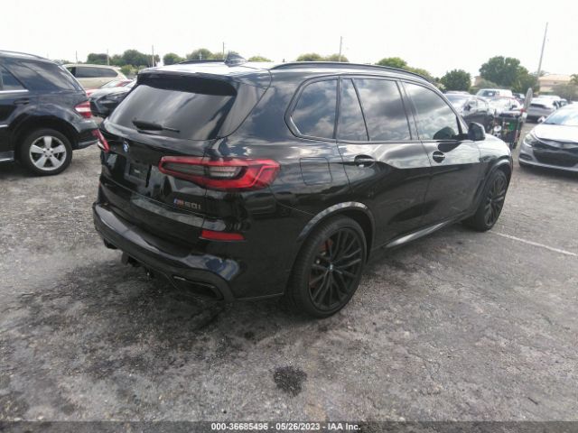 5UXJU4C07L9B77707 BMW X5 M50i