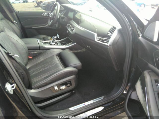 5UXJU4C07L9B77707 BMW X5 M50i