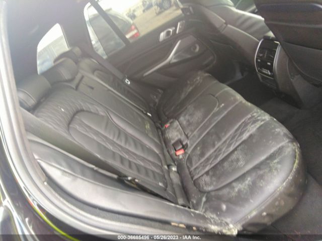 5UXJU4C07L9B77707 BMW X5 M50i