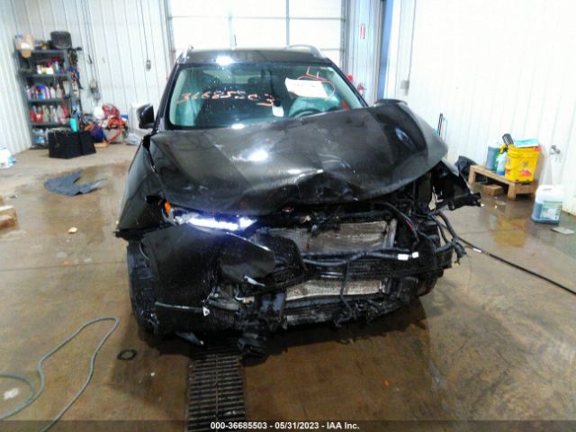 5N1AT2MV9EC836582 Nissan ROGUE SV