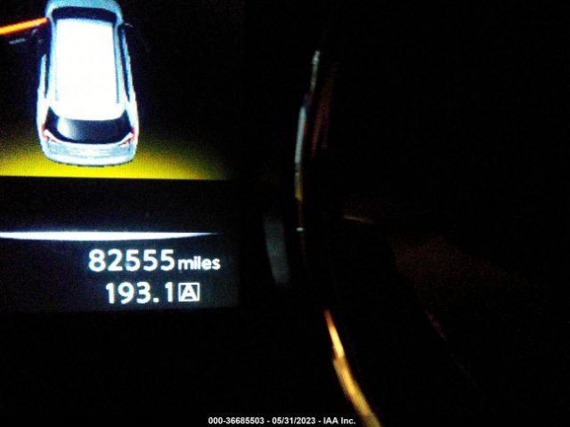 5N1AT2MV9EC836582 Nissan ROGUE SV