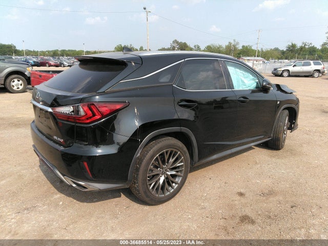2019 LEXUS RX RX 350 VIN: 2T2BZMCA0KC177582