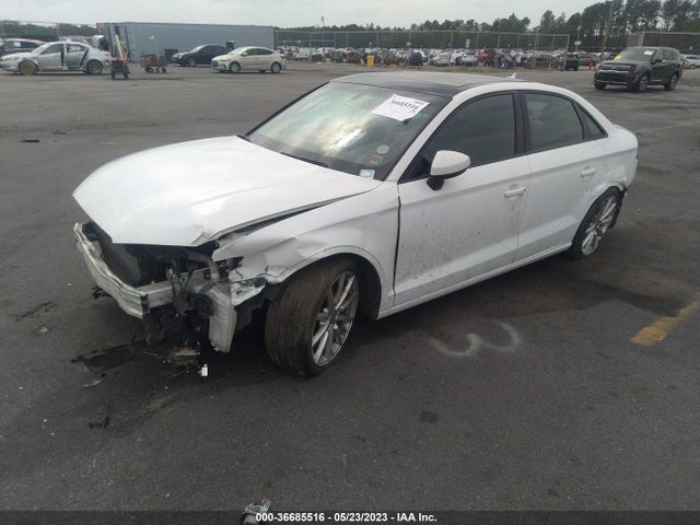 WAUA7GFF5G1008374 Audi A3 1.8t Premium