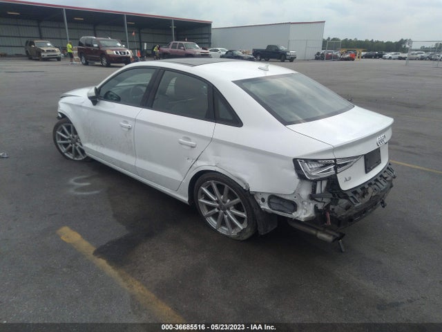 WAUA7GFF5G1008374 Audi A3 1.8t Premium