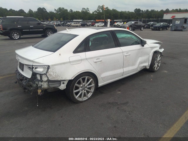 WAUA7GFF5G1008374 Audi A3 1.8t Premium