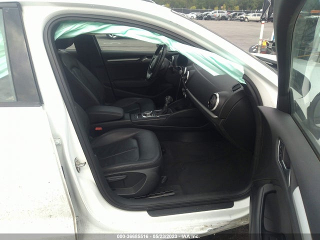 WAUA7GFF5G1008374 Audi A3 1.8t Premium
