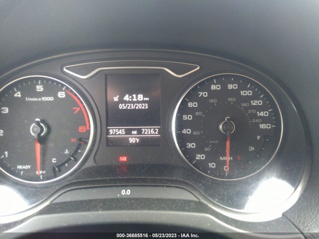 WAUA7GFF5G1008374 Audi A3 1.8t Premium