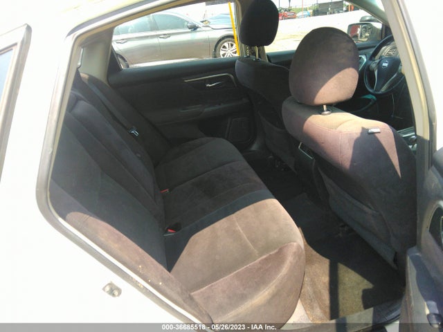 2013 NISSAN ALTIMA 2.5 SV VIN: 1N4AL3AP3DN410962