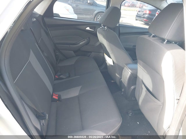 2014 FORD FOCUS SE VIN: 1FADP3F29EL459806