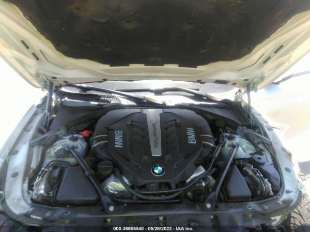 WBAKP9C51ED692007 BMW 5 Series 550i Xdrive