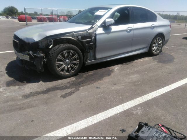 WBAKP9C51ED692007 BMW 5 Series 550i Xdrive