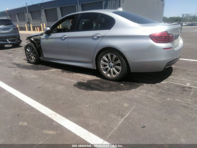 WBAKP9C51ED692007 BMW 5 Series 550i Xdrive