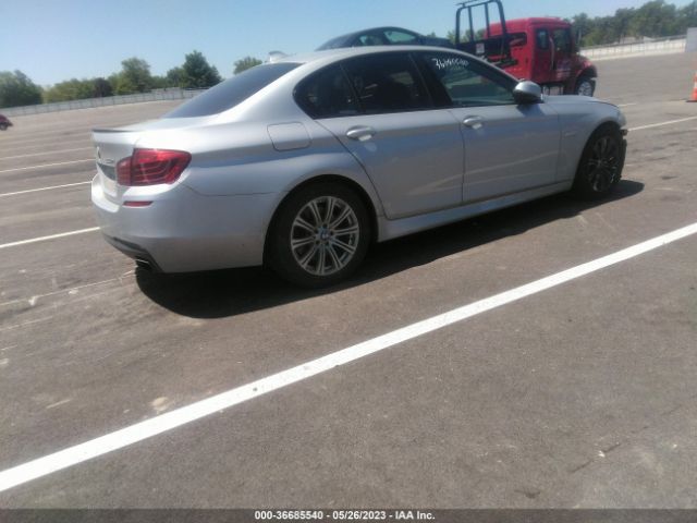 WBAKP9C51ED692007 BMW 5 Series 550i Xdrive