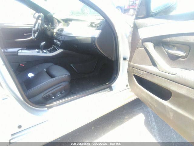 WBAKP9C51ED692007 BMW 5 Series 550i Xdrive