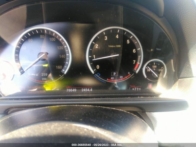 WBAKP9C51ED692007 BMW 5 Series 550i Xdrive
