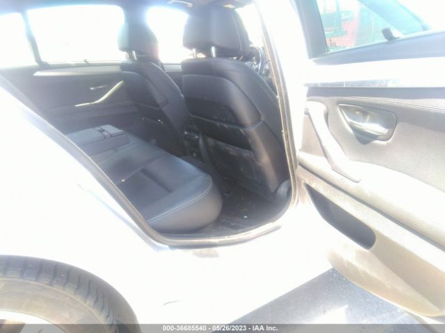 WBAKP9C51ED692007 BMW 5 Series 550i Xdrive