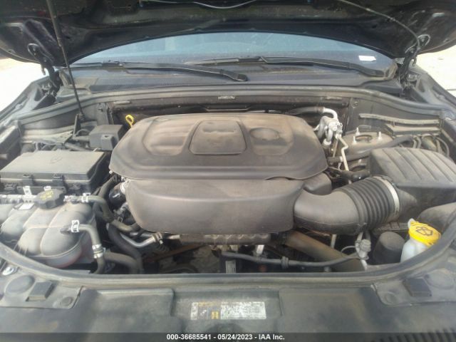 1C4RDJDG5KC807043 Dodge DURANGO GT