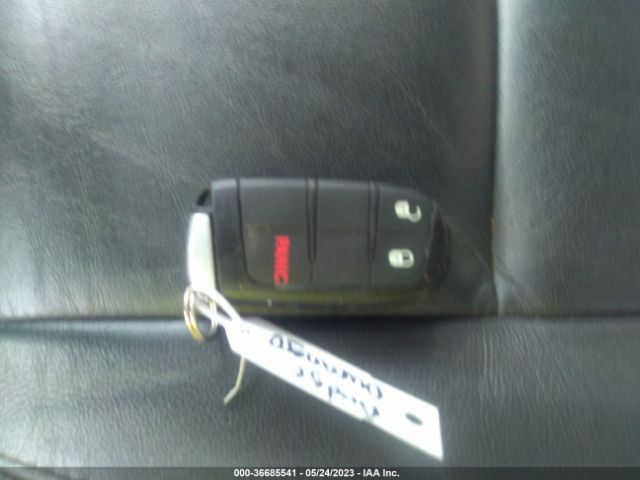 1C4RDJDG5KC807043 Dodge DURANGO GT