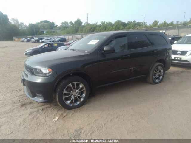 1C4RDJDG5KC807043 Dodge DURANGO GT