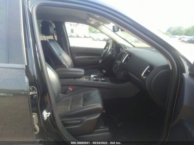 1C4RDJDG5KC807043 Dodge DURANGO GT