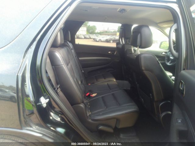 1C4RDJDG5KC807043 Dodge DURANGO GT