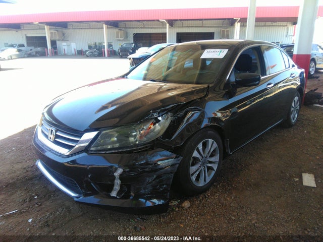 Honda Accord Sedan Lx 2015 1HGCR2F30FA164790 Image 2