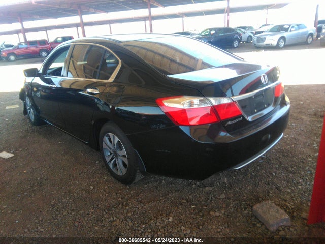 Honda Accord Sedan Lx 2015 1HGCR2F30FA164790 Image 4