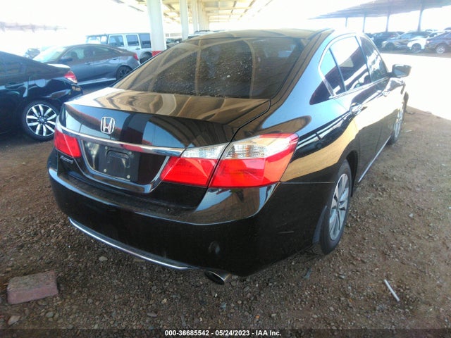 Honda Accord Sedan Lx 2015 1HGCR2F30FA164790 Image 5