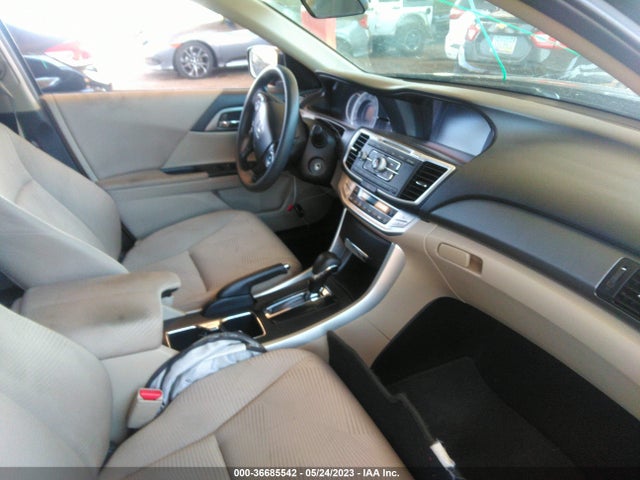 Honda Accord Sedan Lx 2015 1HGCR2F30FA164790 Image 6