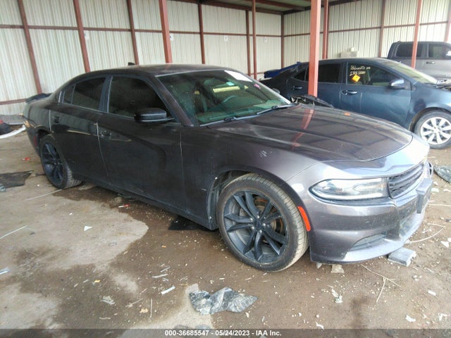 Dodge Charger Sxt 2016 2C3CDXHG5GH169579 Image 1