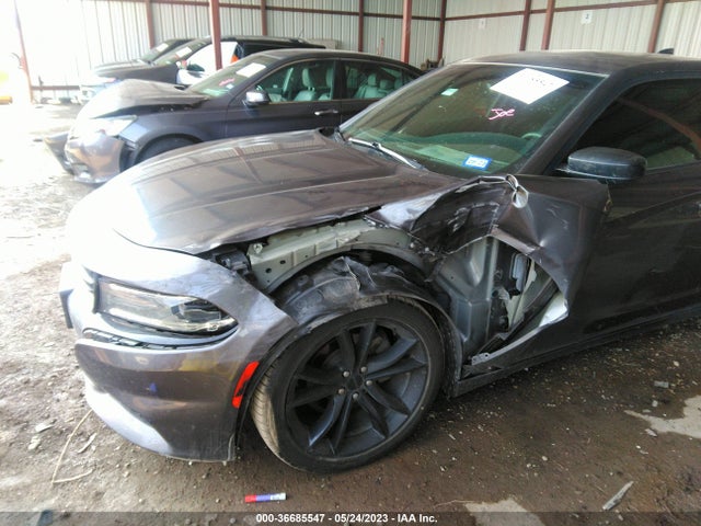 Dodge Charger Sxt 2016 2C3CDXHG5GH169579 Image 6