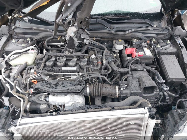 Honda Civic Hatchback Ex 2017 SHHFK7H57HU200186 Image 10