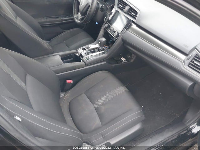 Honda Civic Hatchback Ex 2017 SHHFK7H57HU200186 Image 5