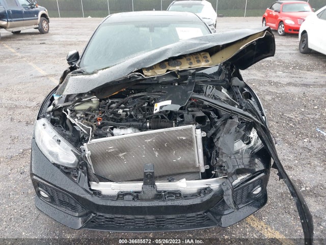 Honda Civic Hatchback Ex 2017 SHHFK7H57HU200186 Image 6