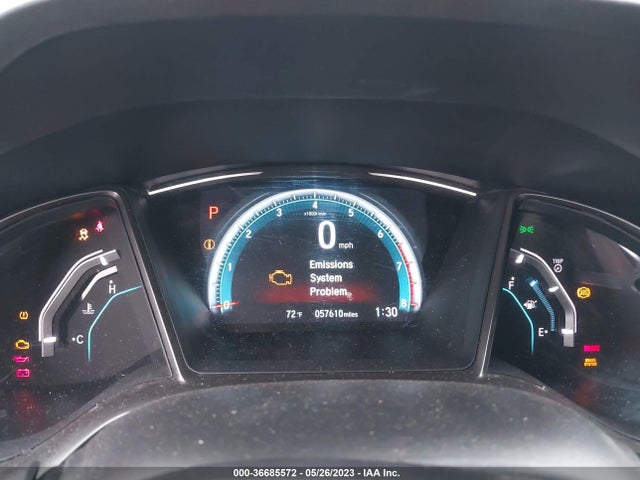 Honda Civic Hatchback Ex 2017 SHHFK7H57HU200186 Image 7