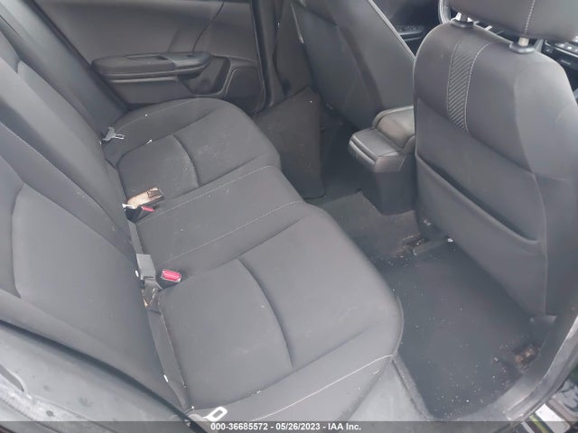 Honda Civic Hatchback Ex 2017 SHHFK7H57HU200186 Image 8