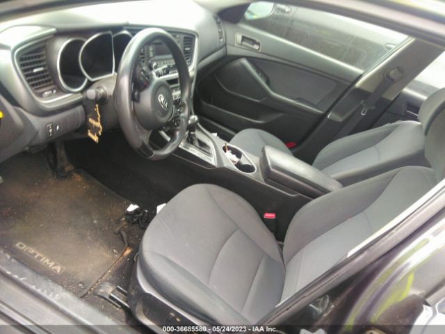 KNAGM4A74F5621126 KIA Optima Lx