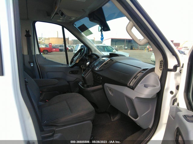 Ford Transit Passenger Wagon Xl/xlt 2018 1FBAX2CM8JKA67918 Image 6